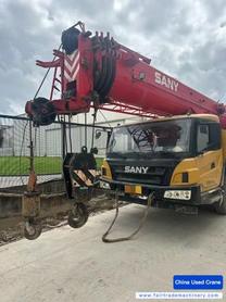 Buy Sany 25C5 Used Crane / 7 Buy Sany 25C5 Used Crane / 7